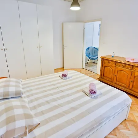 Apartment Apartman Matheus *