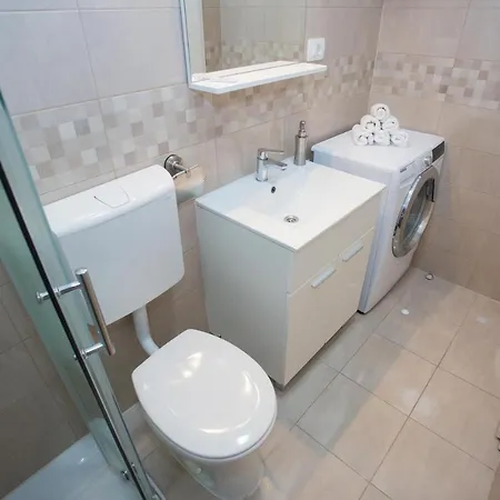 Apartman Matheus Apartment *
